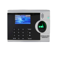 Máy chấm công vân tay - thẻ cảm ứng RONALD JACK - Công Ty TNHH Thương Mại Dịch Vụ Viễn Thông An Bình